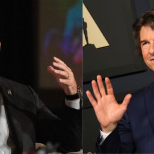 Why Jeff Gordon Disagrees With Hollywood Star Tom Cruise Calling Him Transcendent