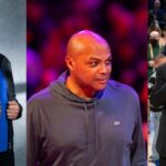 "Me And Arnold Schwarzenegger": Charles Barkley Was Flabbergasted By Ernie Johnson's Gym Story