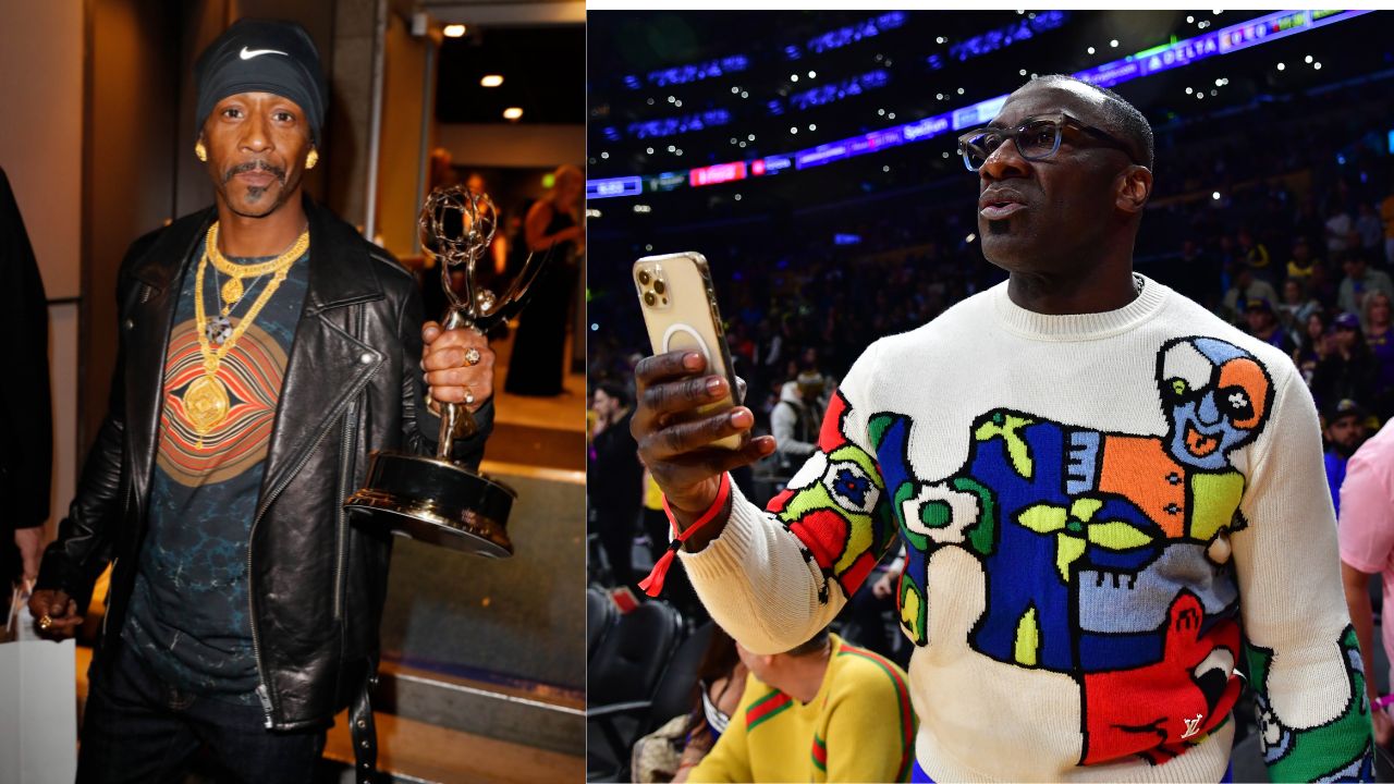 Shannon Sharpe Reacts to Katt Williams Dissing His Friends Steve Harvey, Kevin Hart, Earthquake and Others at Club Shay Shay