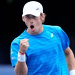 Alex de Minaur 'Revenge Against Italy' Comment Set to Fire Up Flavio Cobolli in 3rd Round Australian Open 2024 Clash