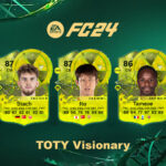 EA FC 24 TOTY Visionary