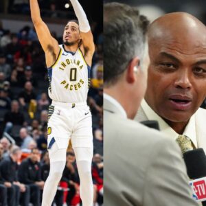 Disregarding The Bucks And 76ers As Threats, Charles Barkley Claims Pascal Siakam's Pacers Trade Leads Them Straight To The Celtics