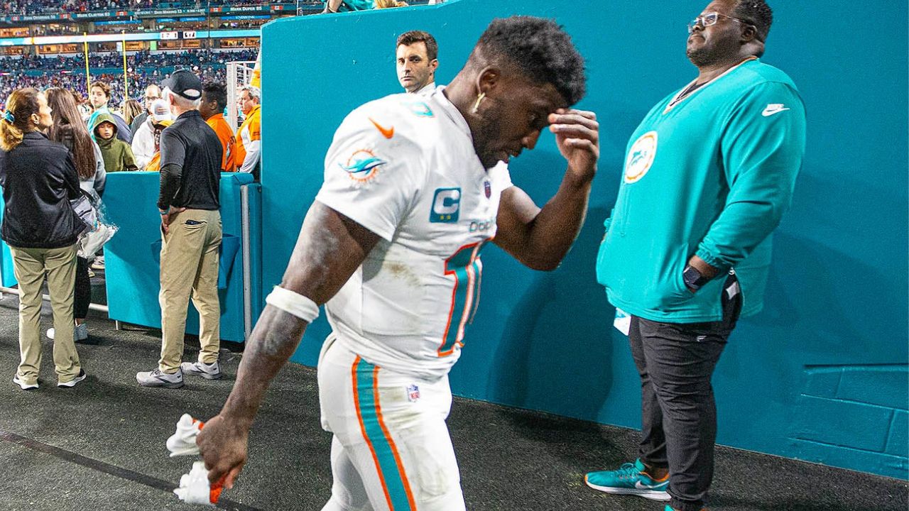 4-Year-Old Accidentally Causes Millions Worth Of Damage To Tyreek Hill’s $7 Million Mansion