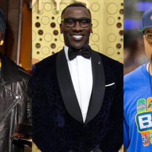 Even Ice Cube Addresses Katt Williams After Shannon Sharpe Put 90s Comedy on a Hot Seat