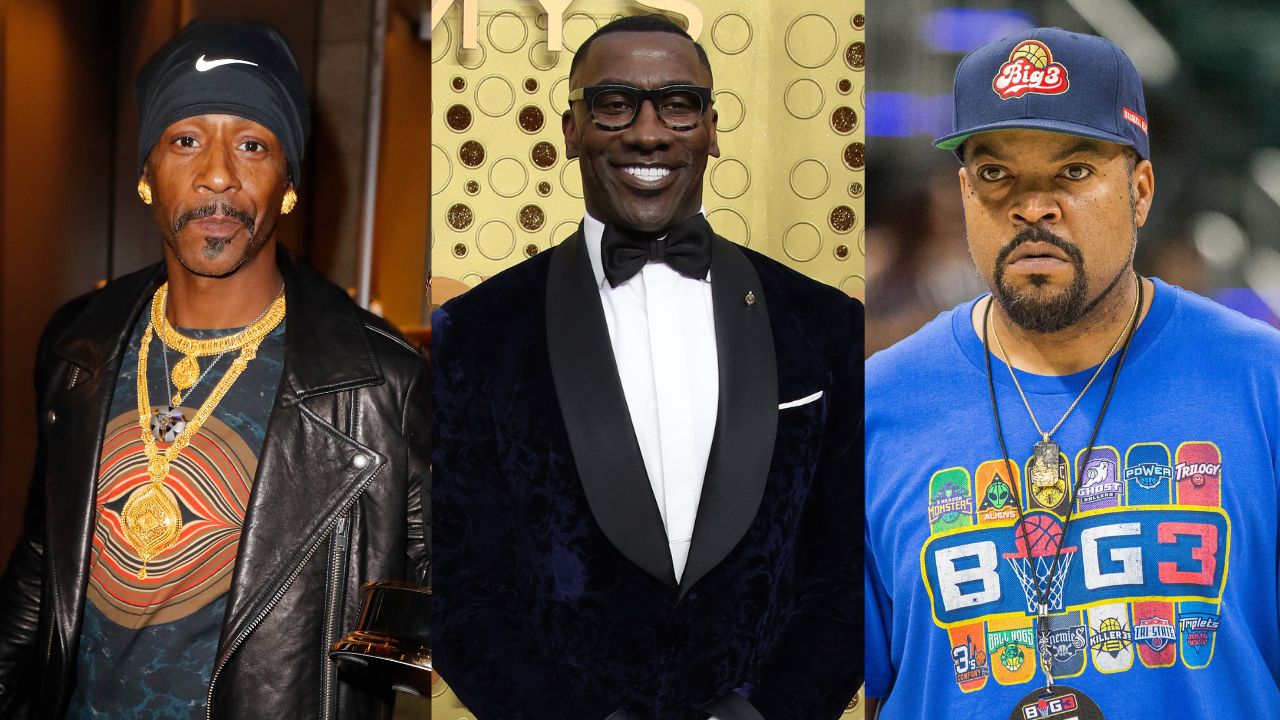 Even Ice Cube Addresses Katt Williams After Shannon Sharpe Put 90s Comedy on a Hot Seat