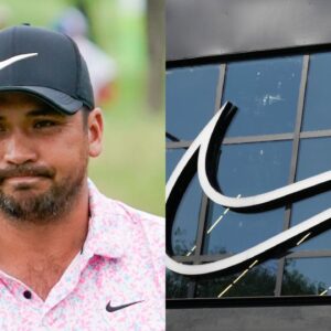 Jason Day and Nike
