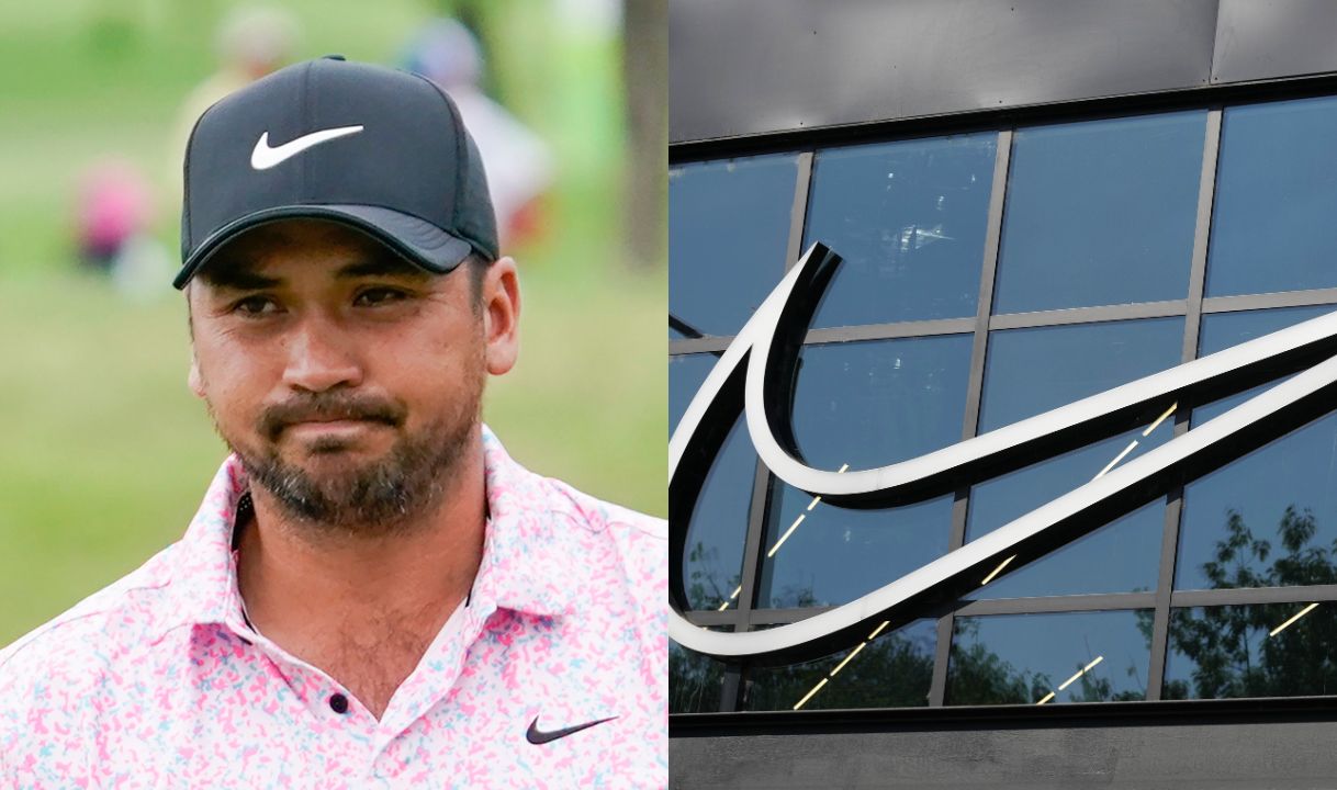 Jason Day and Nike