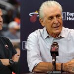 Amidst Erik Spoelstra's $120 Million Deal, Gilbert Arenas Fires Off on Pat Riley and Questions His Heat Reputation: "The F**k Is His Resume?"