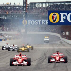 10 F1 Documentaries to Watch While Missing High-Speed Action During the Off-Season