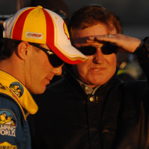 “Eye for an Eye”: Kevin Harvick Makes Stunning Richard Childress Revelation on NASCAR Podcast