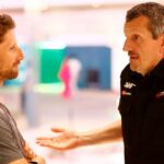 Visibly Annoyed Romain Grosjean Warns New Haas Boss While Praising Guenther Steiner Despite Rumored Feud
