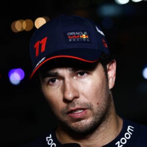 "Sucker" Sergio Perez Given a Compliment Wrapped in Insults Over Red Bull Issues