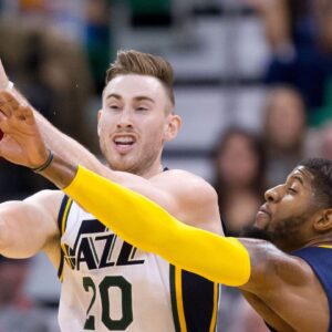 "Punched The Sh*t On Me": Paul George 'Painfully' Reminisces Over Gordon Hayward's Monster Dunk Over Him His Rookie Year