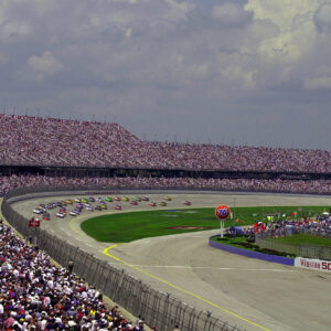 What was the Mickey Mouse car in NASCAR?