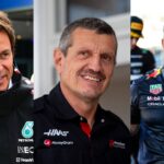 Guenther Steiner Admits He Won’t Win a Race Against Toto Wolff or Christian Horner - “I’m Useless”