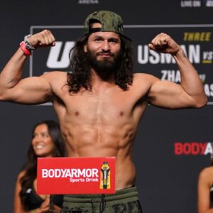 Jorge Masvidal Resumes Training at American Top Team Amidst UFC 300 Return Speculations