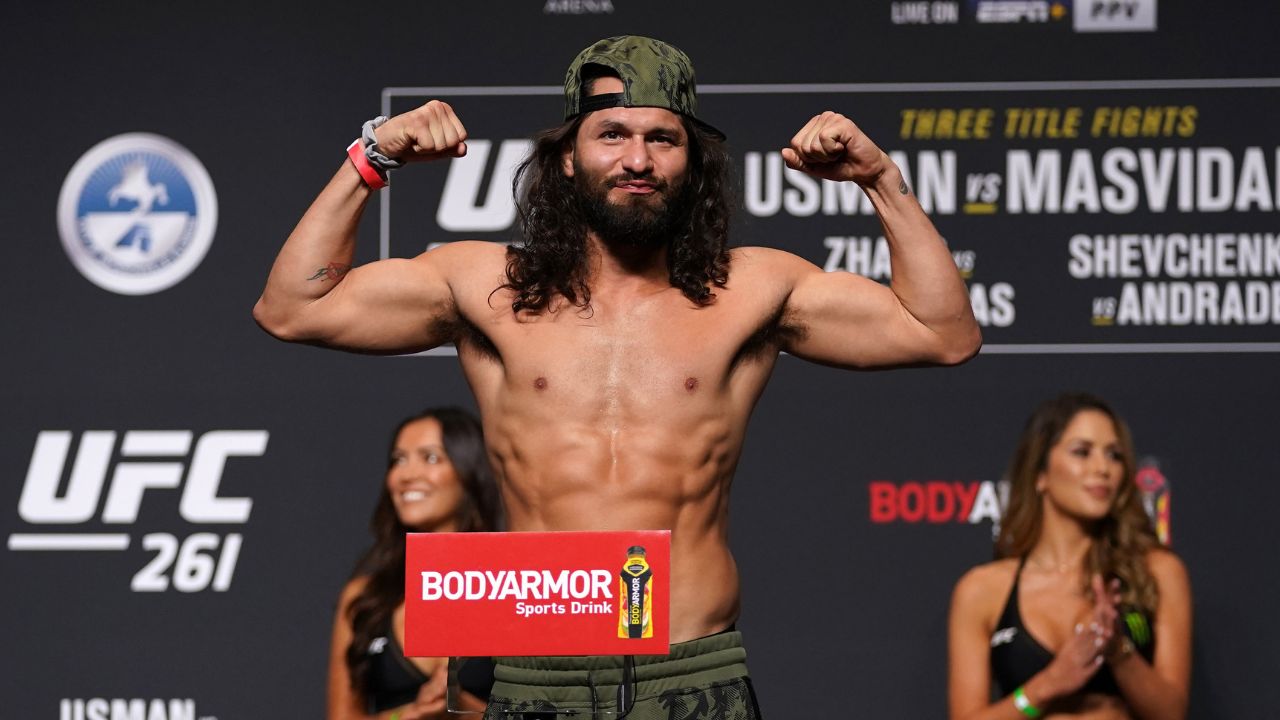Jorge Masvidal Resumes Training at American Top Team Amidst UFC 300 Return Speculations