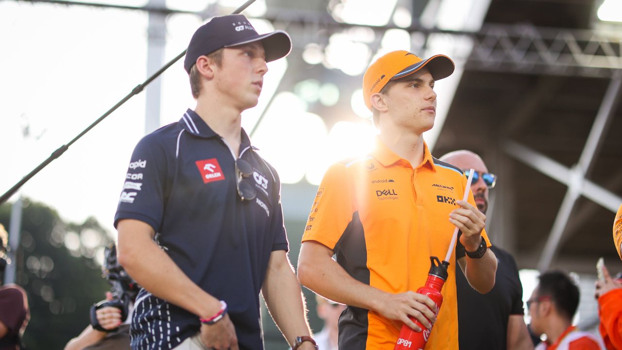 AlphaTauri Boss Reveals ‘Oscar Piastri Regime’ for Liam Lawson That Would Prepare Him to Make the Big Step Ahead
