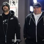 Fans Don’t Spare Dom DiSandro the Trolling After He Was Seen Waiting for His Team After Upset Loss to the Cardinals