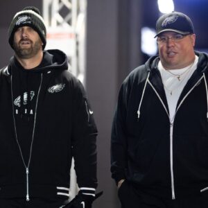 Fans Don’t Spare Dom DiSandro the Trolling After He Was Seen Waiting for His Team After Upset Loss to the Cardinals