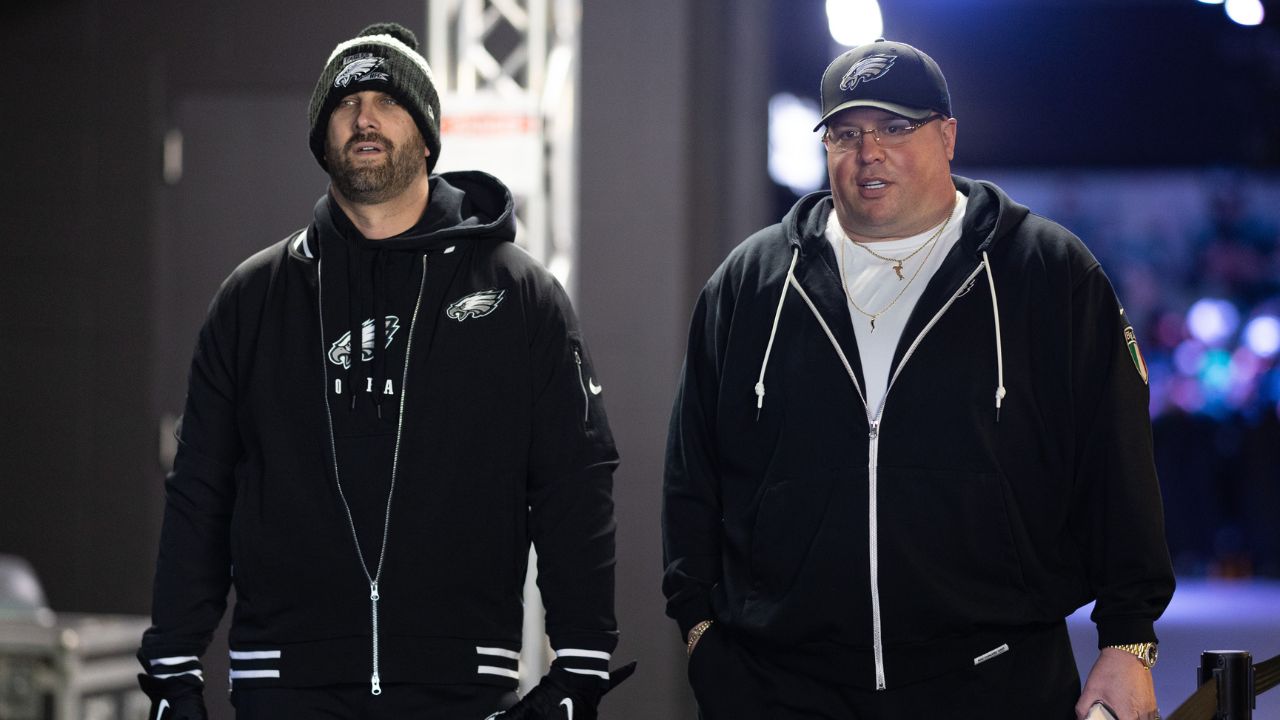Fans Don’t Spare Dom DiSandro the Trolling After He Was Seen Waiting for His Team After Upset Loss to the Cardinals