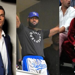 Conor McGregor Drops From No.1 to Behind LeBron James, Cristiano Ronaldo, & Others on Forbes Highest Paid Athletes List