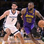 "Y'all Need To Stop Fouling Like A Motherf**ker!": LeBron James' Frustrations With The Grizzlies' Physicality Gets Leaked