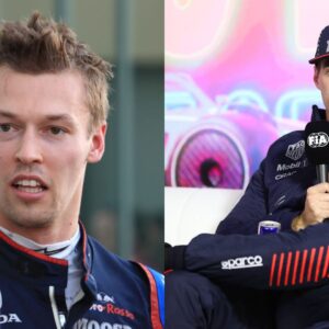 Daniil Kvyat’s Shot at Redemption Against Max Verstappen Got Spoiled by Red Bull’s “Games”