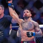 Ilia Topuria Spars Ex-UFC Champion 25-Lbs Heavier Than Him, Fans Left Impressed