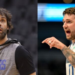 "I Wasn't Born Yet": Luka Doncic Doesn't Stand For Milos Teodosic's Beautiful Passes Being Brought 'Down' To His Level
