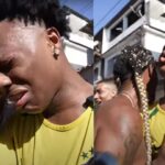 IShowSpeed realistic prank gone too far in Brazil