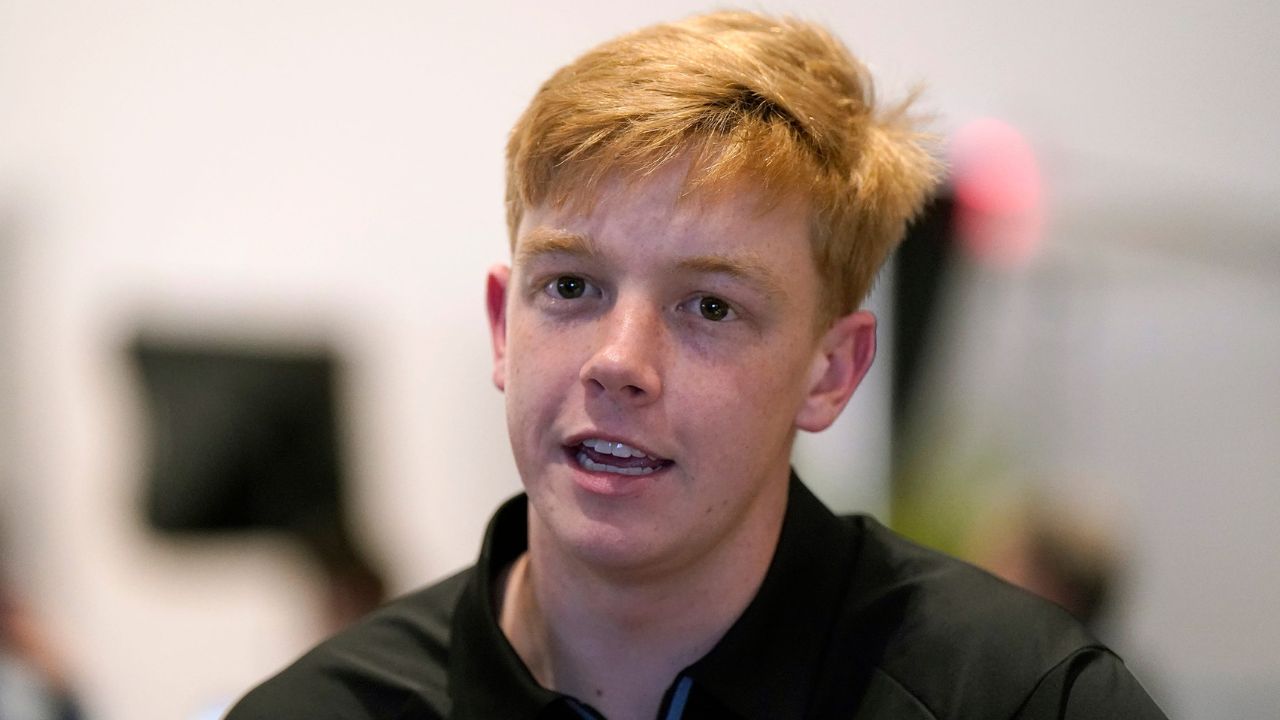 Who Is Connor Zilisch, Trackhouse Racing’s Newest Signing?