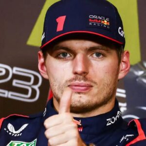 Only One Person Gets the Ultimate Bragging Rights For Defeating Max Verstappen at What He Loves
