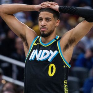 Is Tyrese Haliburton Playing Tonight vs Sixers? Pacers Release Injury Report Ahead of Matchup Against MVP
