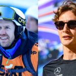 George Russell Reunited With Sebastian Vettel as He Heads to the Land of Wolffs