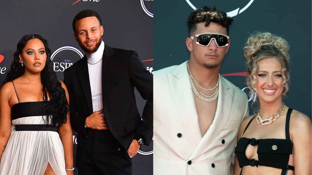 Like Ayesha Curry Did With Her 'Gentle Oddball' Husband, Brittany Mahomes Once Hilariously Called Out Patrick Over a Weird Food Habit