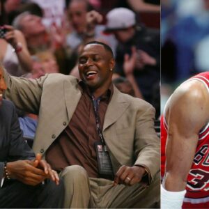 “Scottie Pippen Has Become Arrogant and Cocky”: When Bulls Star Was Called Out by ‘Good Buddy’ Horace Grant After 1992 Dream Team