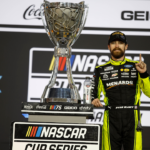 Ryan Blaney Reveals Why NASCAR Rarely Sees a Driver Winning Back-To-Back Cup Series Titles