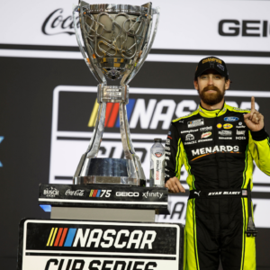 Ryan Blaney Reveals Why NASCAR Rarely Sees a Driver Winning Back-To-Back Cup Series Titles