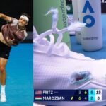 Taylor Fritz Hilariously Responds to $130 Nike Air Vapor Pro Zoom