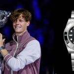 All About Jannik Sinner's Rolex Watch Worth over $12000 Which Wore After Winning Australian Open 2024 Final