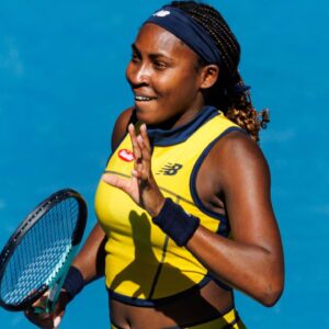 Coco Gauff Calls For More Tennis Talent After Her To Come Out From Miami by Backing Latest $3 Million Initiative