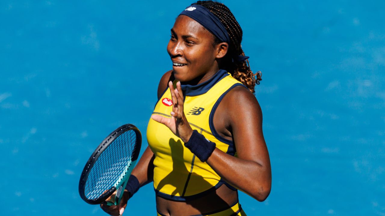Coco Gauff Calls For More Tennis Talent After Her To Come Out From Miami by Backing Latest $3 Million Initiative