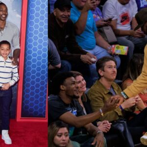 "Days on This Earth are Numbered": Dwight Howard in Disbelief Watching LeBron James, Carmelo Anthony, and Andre Iguodala's Son Play Basketball