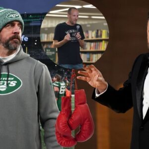 Using Jimmy Kimmel's Infamous Tweet, NYT Best Selling Author Calls Out Aaron Rodgers for 'Blowing Him Off' And Lying About His Book