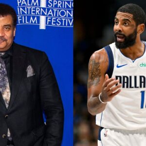 “Neil deGrasse Tyson Told Kyrie Irving To Stick To Sports”: When Astrophysicist Called Out Mavericks Star for Flat-Earth Take