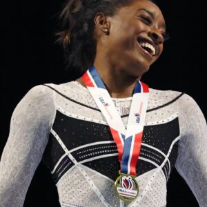 Simone Biles Hypes Up Her Netflix Documentary Release With Favorite Poem by Maya Angelou – ‘Still I Rise’