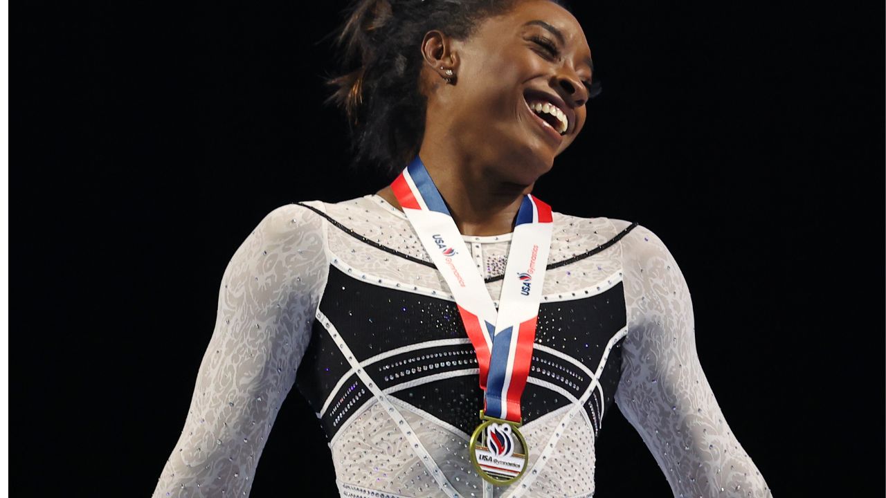 Simone Biles Hypes Up Her Netflix Documentary Release With Favorite Poem by Maya Angelou – ‘Still I Rise’