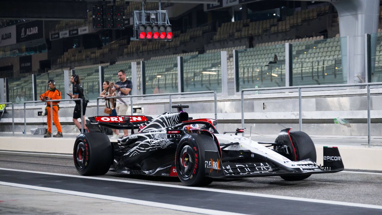 Don’t Worry, Horrendous Visa CashApp Racing Bulls Is NOT the AlphaTauri Rebrand- But the Real Thing Isn’t Much Better