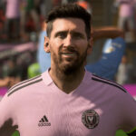 EA FC 24 Lionel Messi